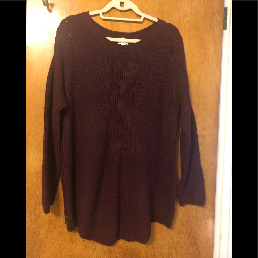 Caslon sweater